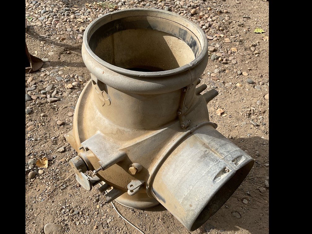 10” Surge Irrigation Valve
