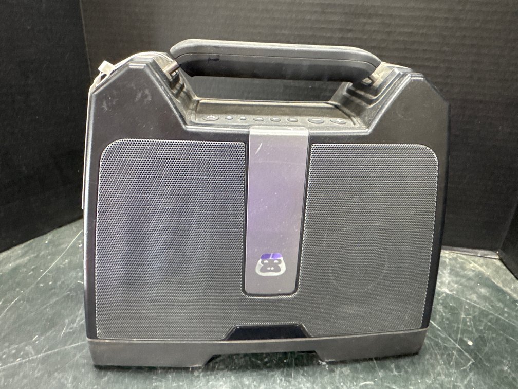 G-Project Wireless Blue Tooth Boom Box Speaker
