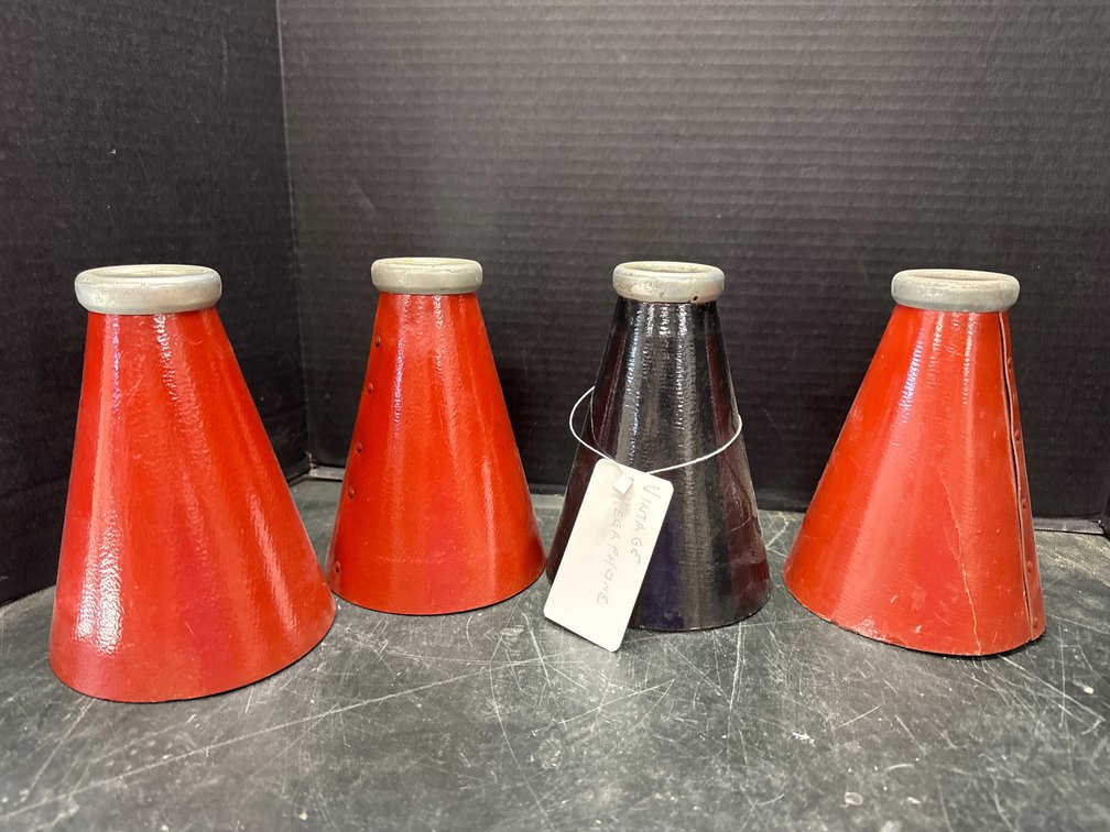 Vintage Magaphones