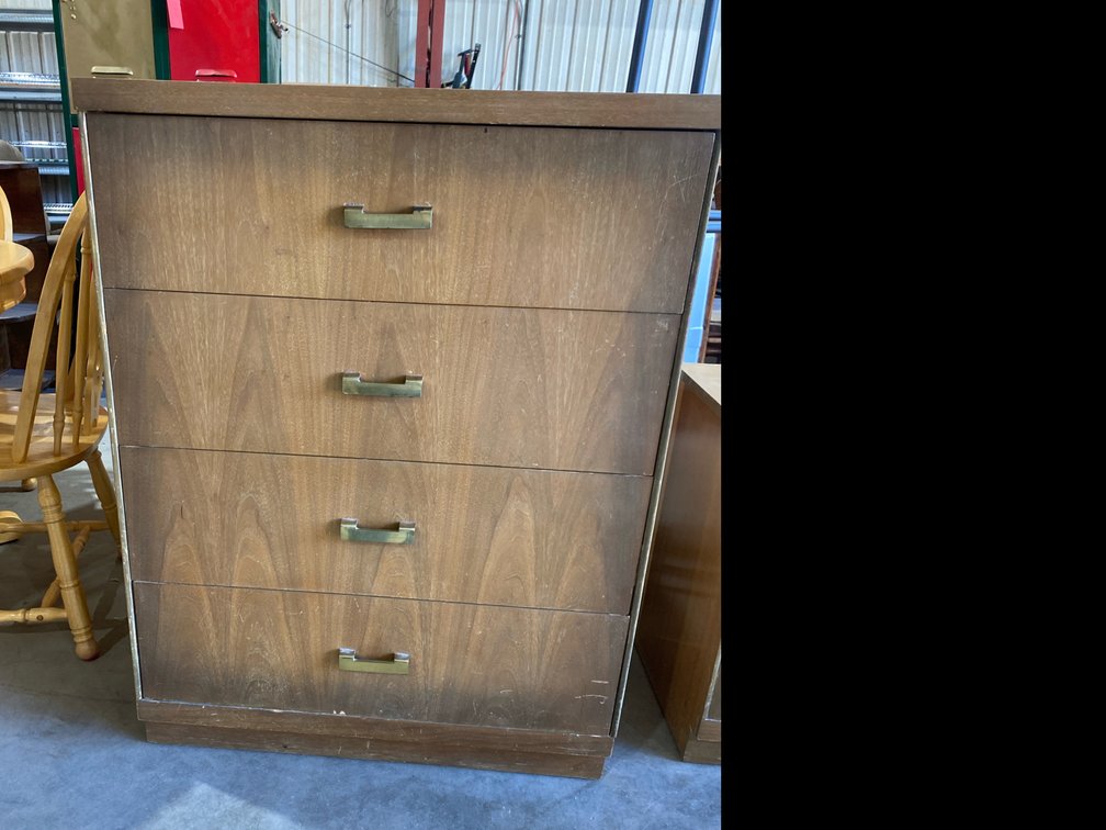 4-Drawer Dresser