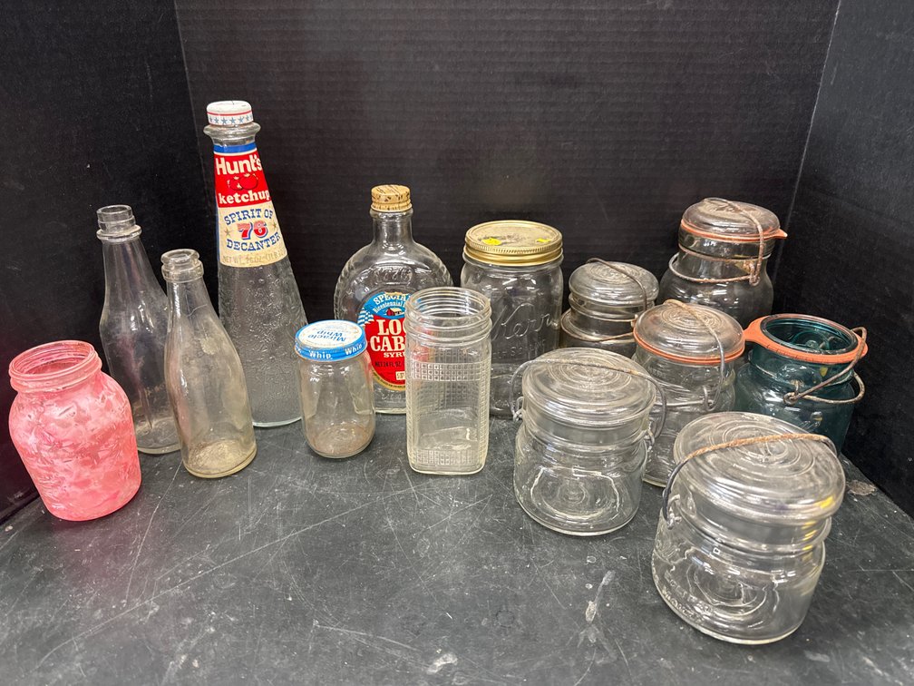 Jars