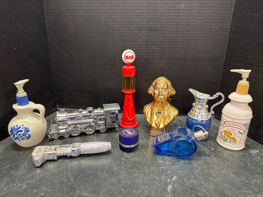 Avon Bottles