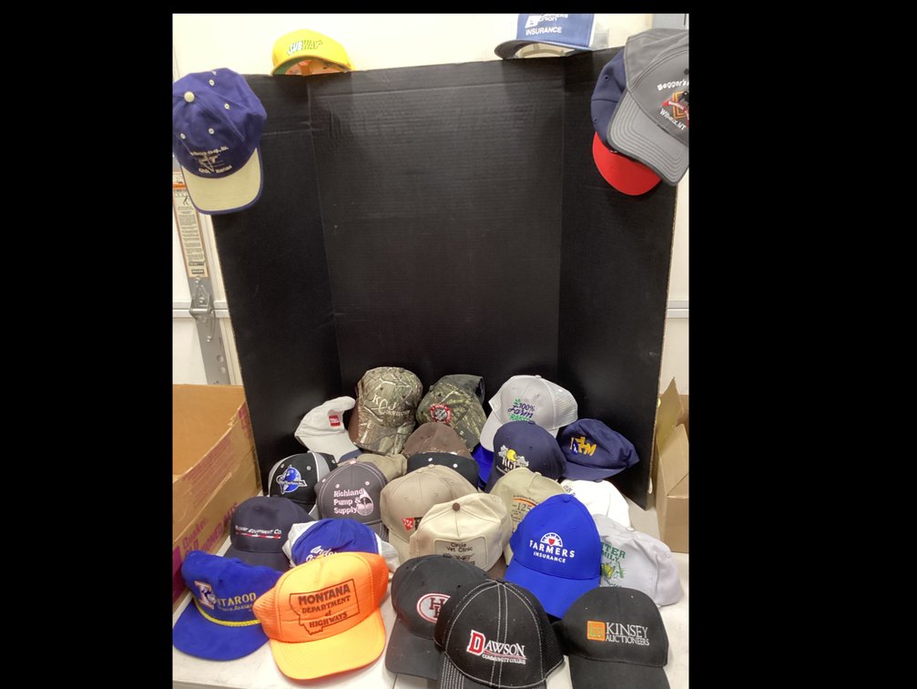 Assorted Ball Caps