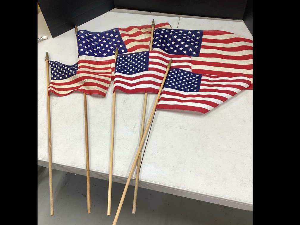 American Flags