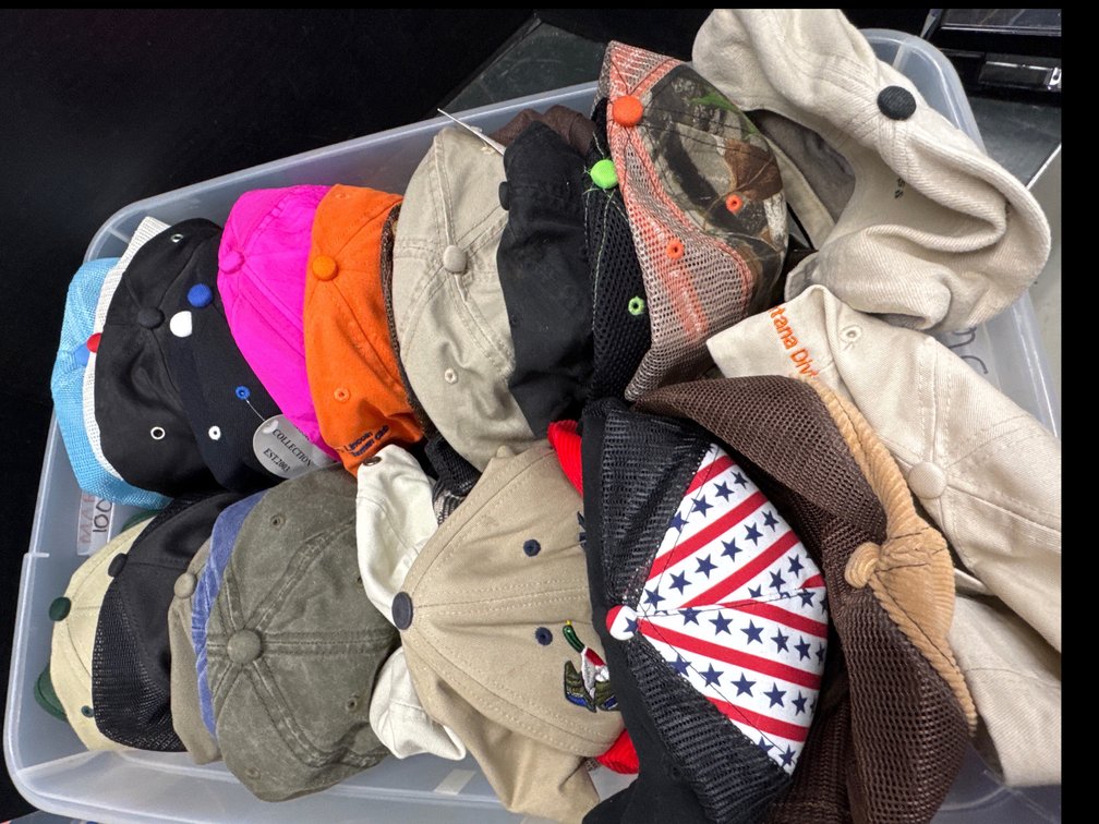 Ball Cap collection