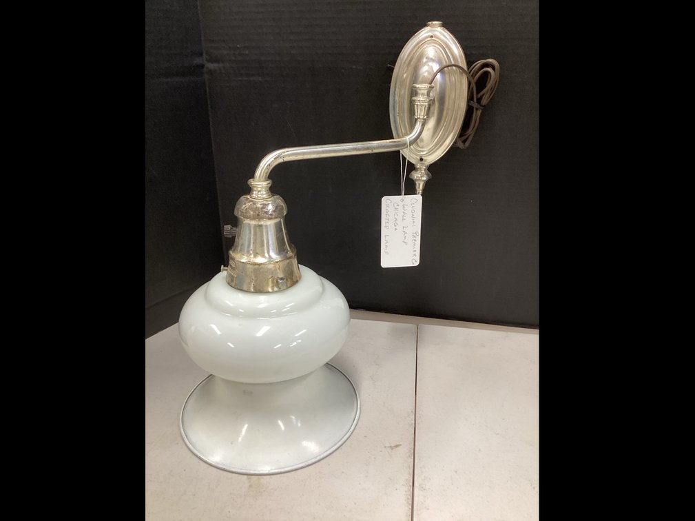 Colonial Premier Co Wall Lamp