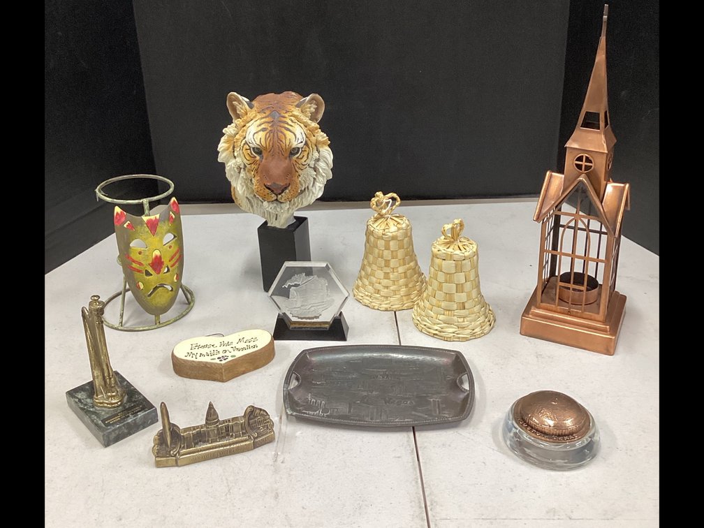 Assorted Home Decor