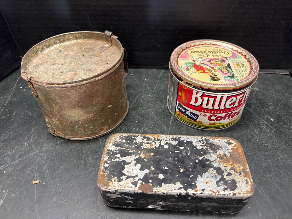 Tin Cans