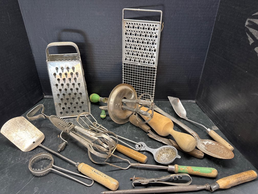 Kitchen Utencils