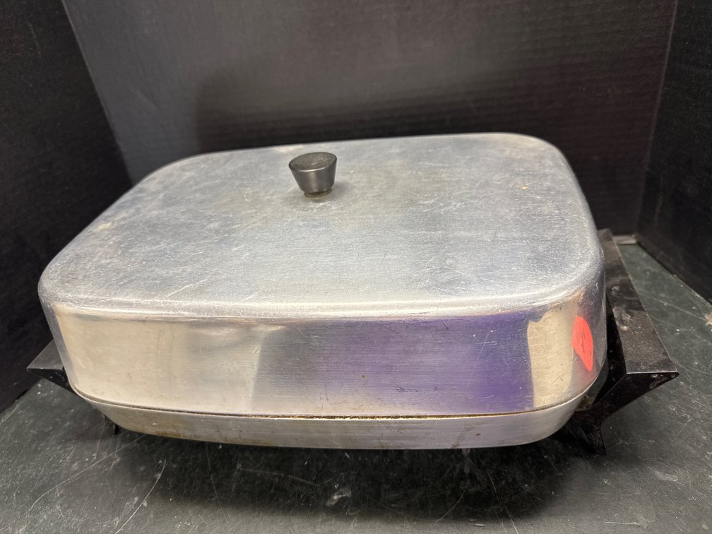 Presto Electric Roaster Pan