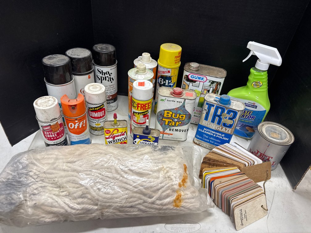 Household/Automotive Products