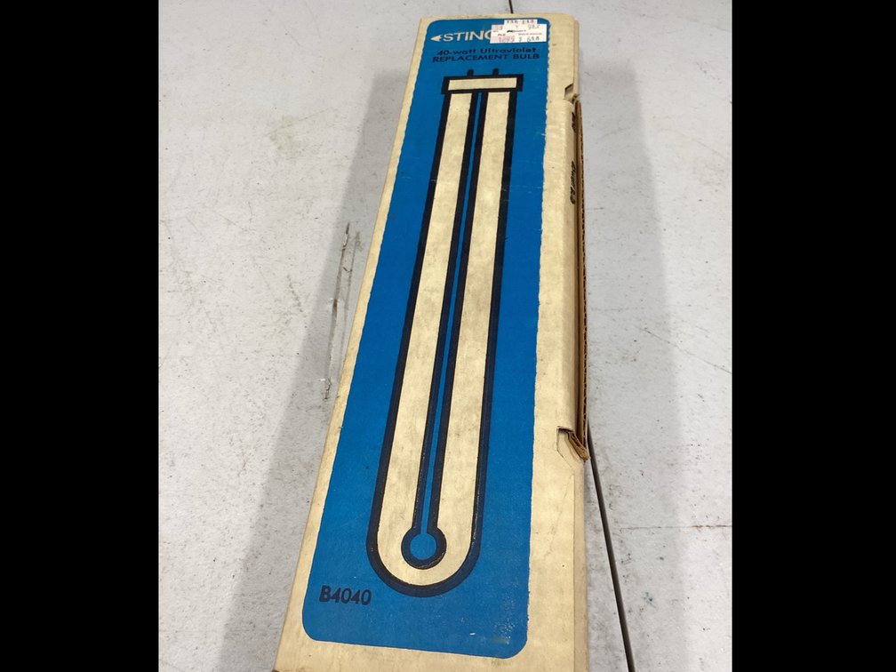 Stinger 40 Watt Ultraviolet Replacement Bulb