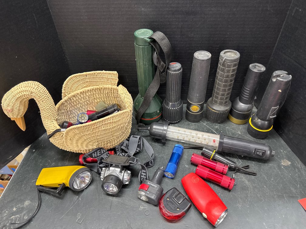 Flash Lights