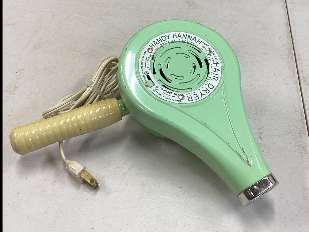 Handy Hannah - Hair Dryer