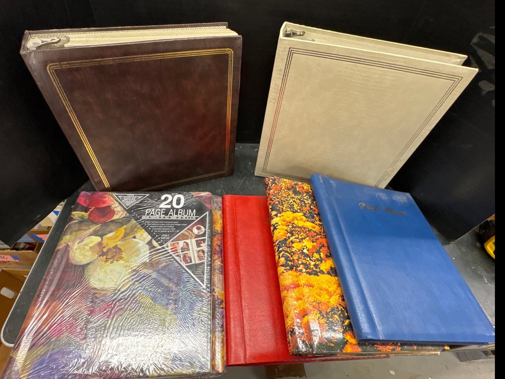 Photo Albums