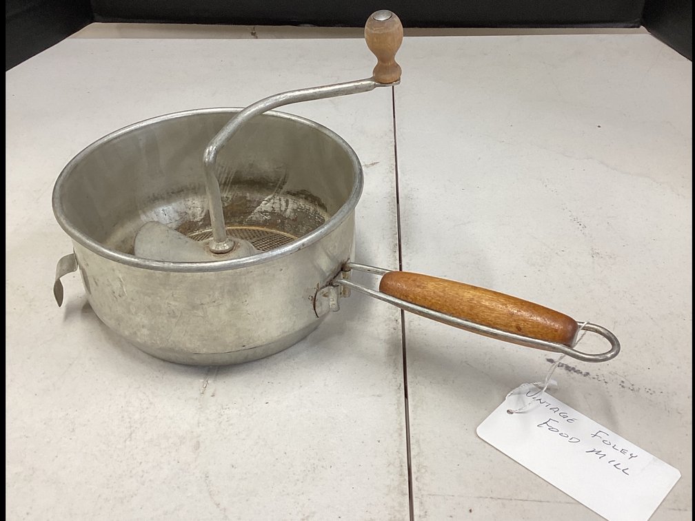 Vintage Foley Food Mill