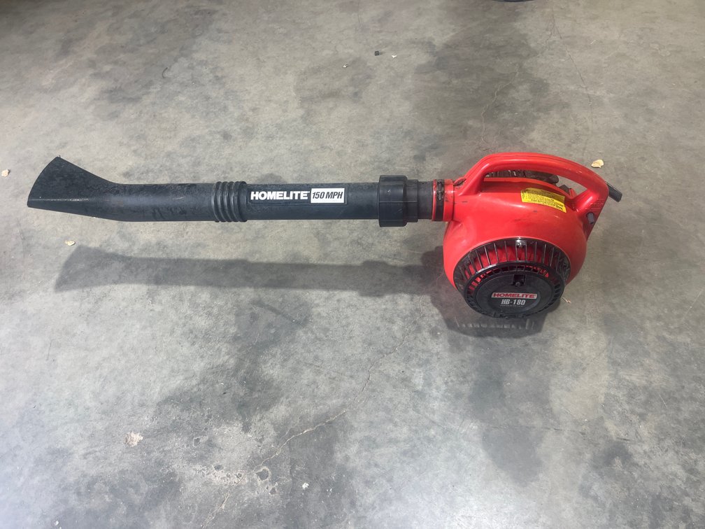 Homelite Blower