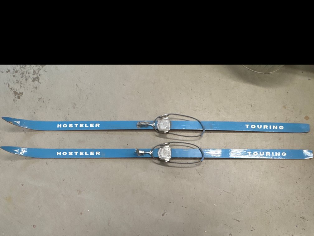 Hosteler Touring Skis