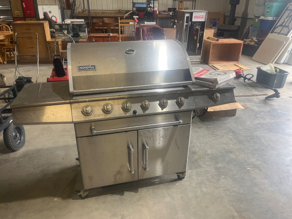 Nexgrill Bbq grill