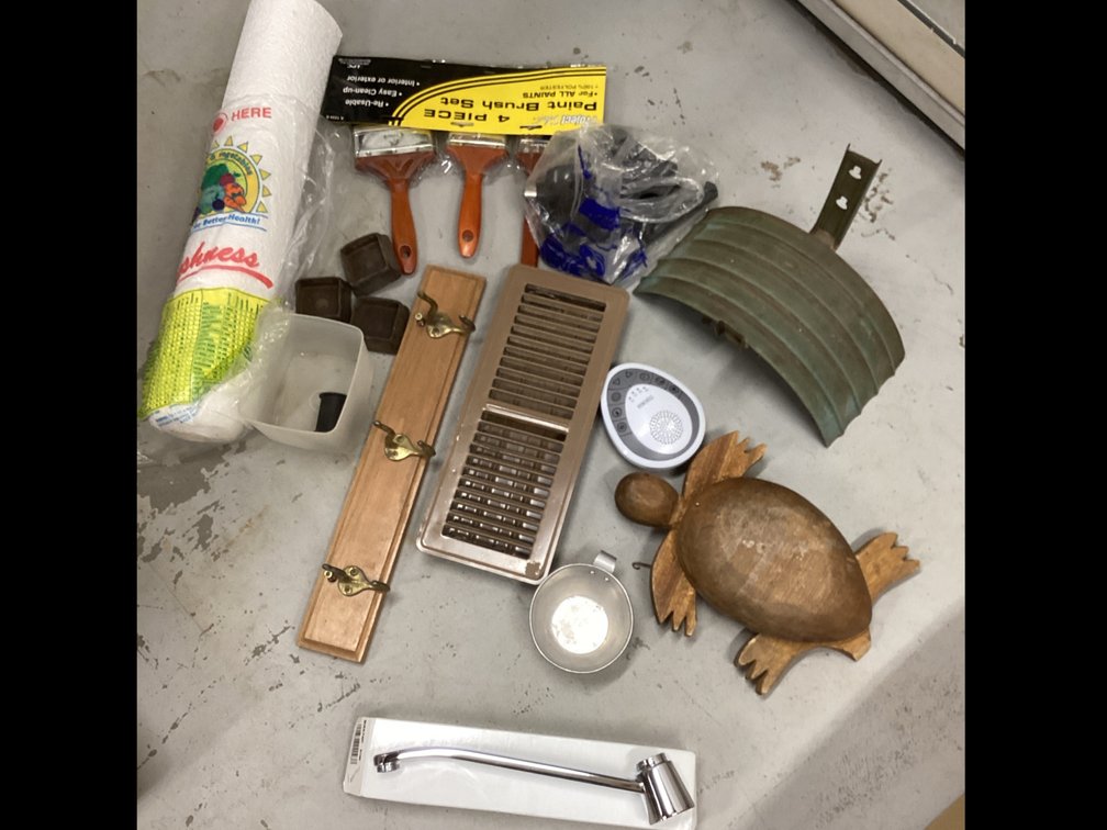 Household Items