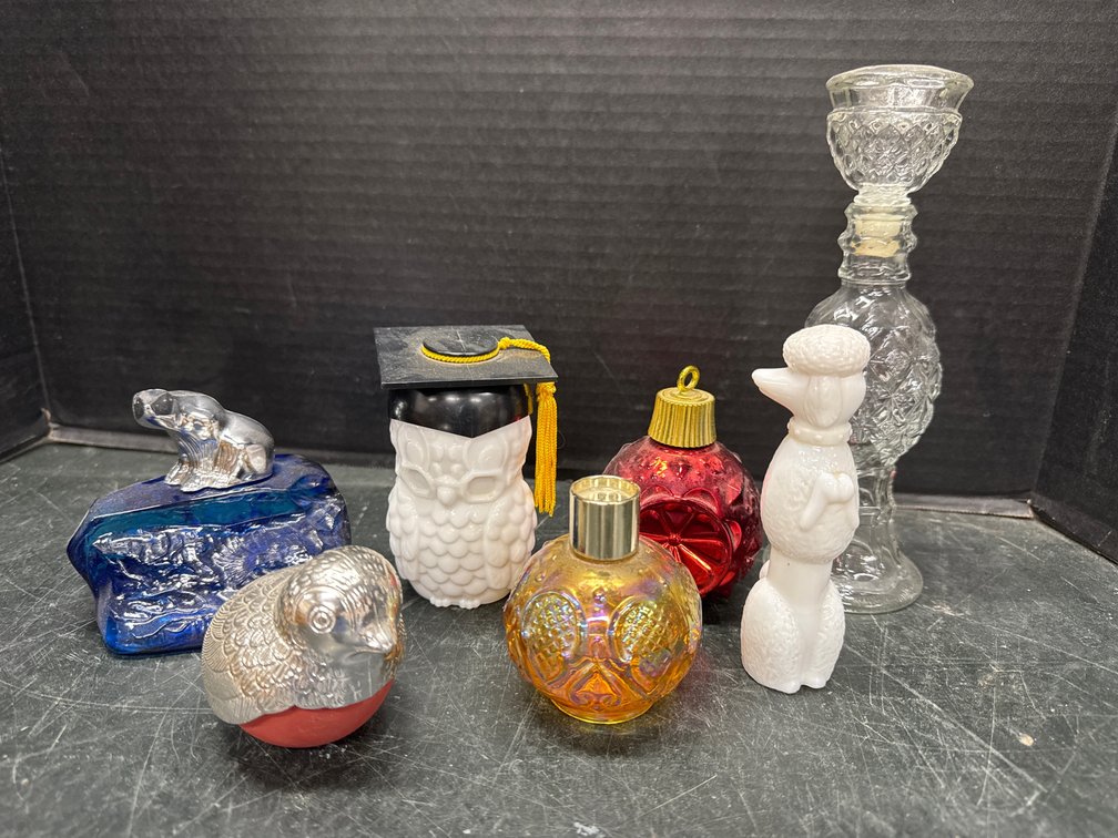 Avon Bottles