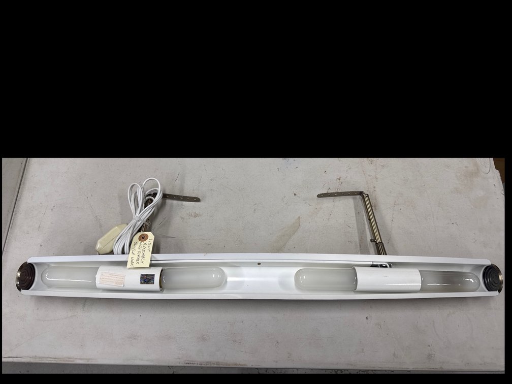 30” Light Assembly W/ Dimmer Switch