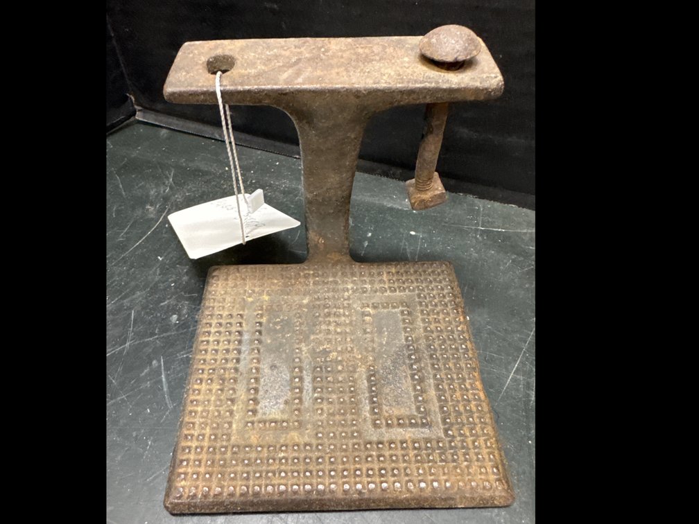 Antique Buggy Step
