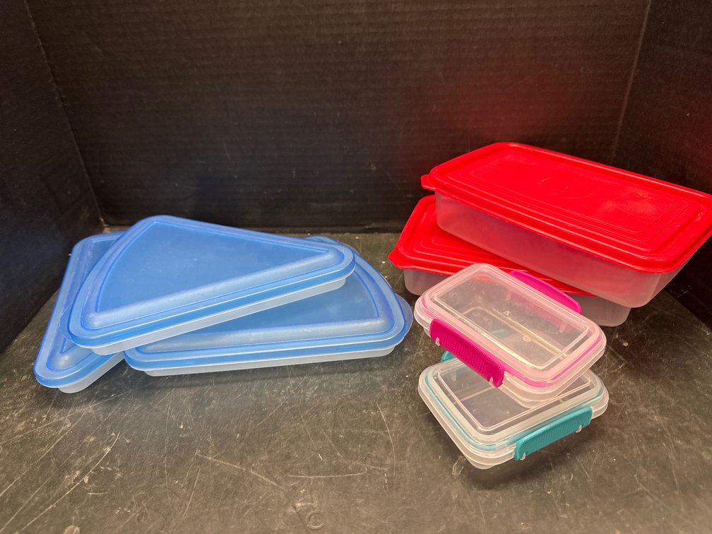 Food Storage Containers