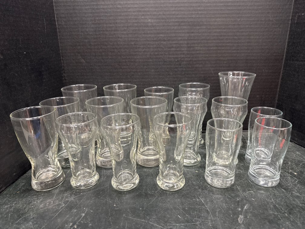 Bar Glasses