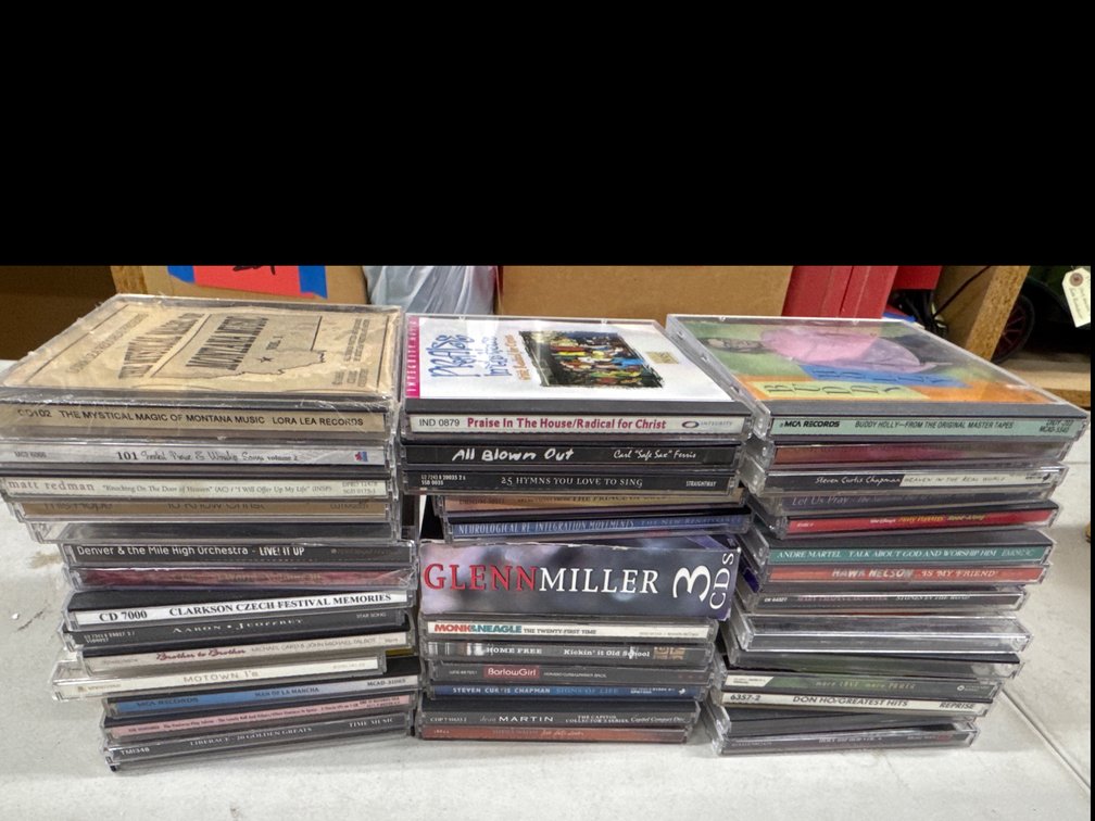 CDs