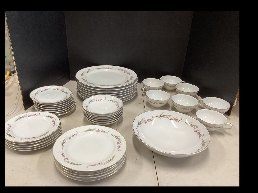 Prestige Fine China Dishware