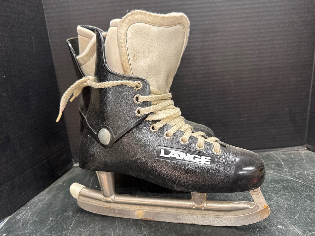 Lange Molded Ice Hockey Skates