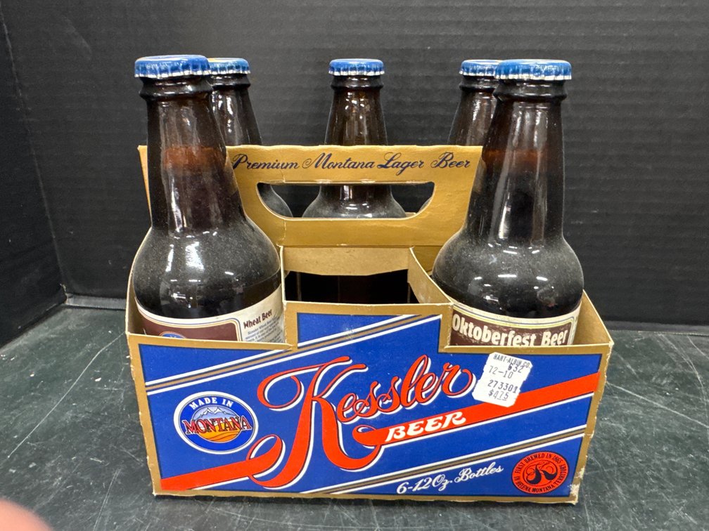Kessler Oktoberfest Beer