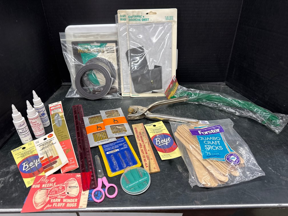 Sewing/Craft  Supplies