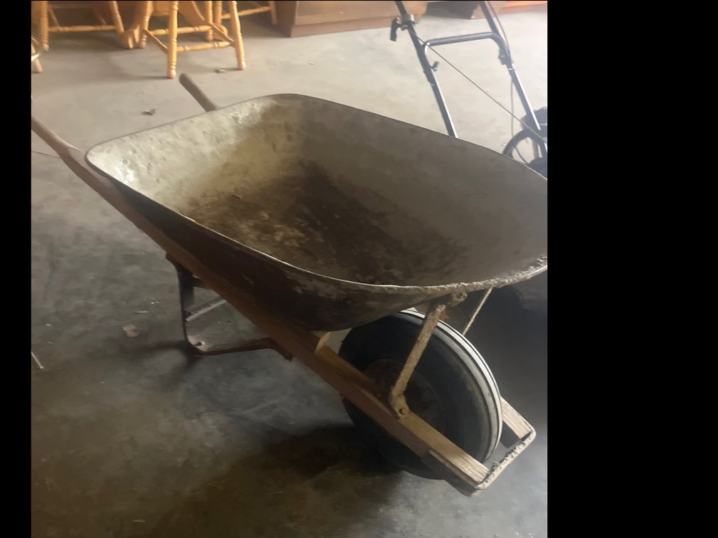 Wheel Barrow