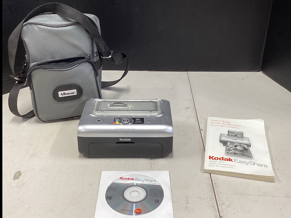 Kodak Easy Share Printer Dock