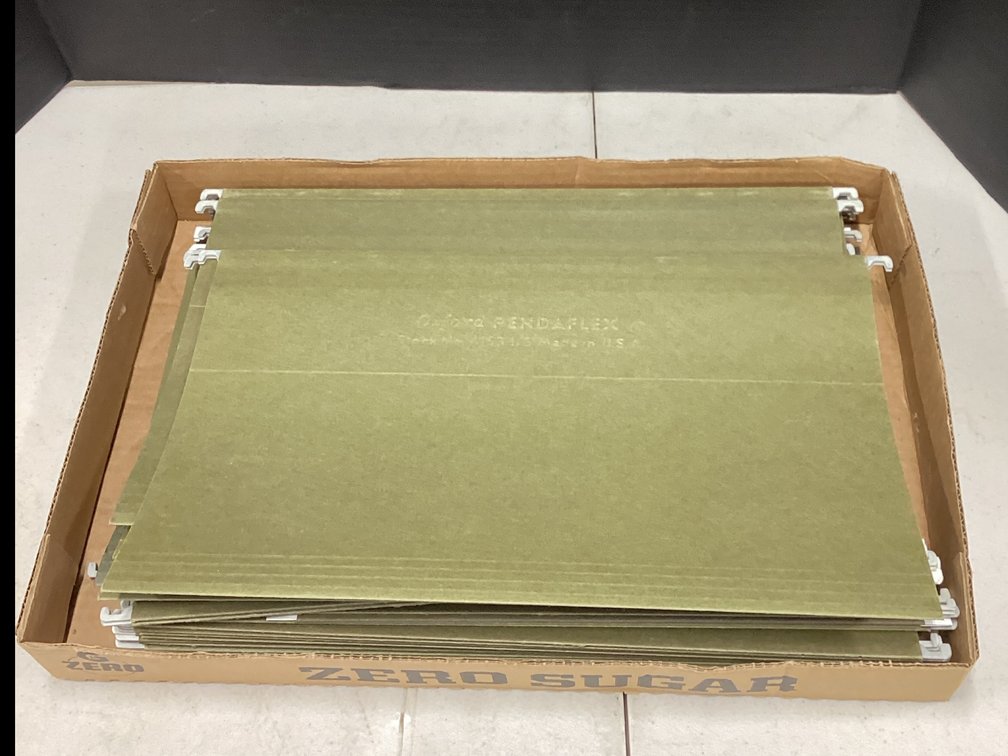 Legal Sized Hanging File Cabinet Folders