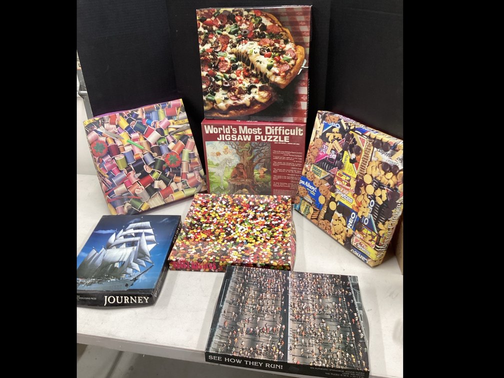 Jigsaw Puzzles