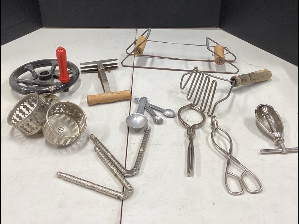 Assorted Items