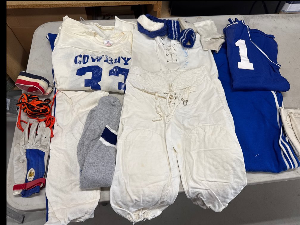 Kids Baseball Uniforms