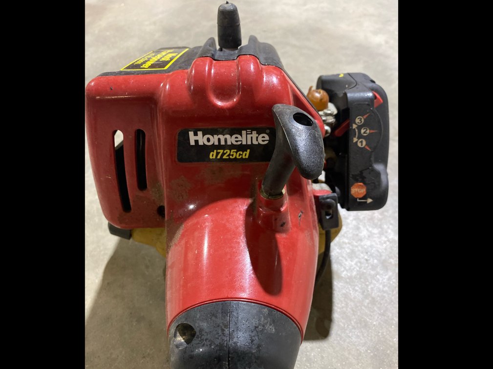 Homelite d725cd String Trimmer
