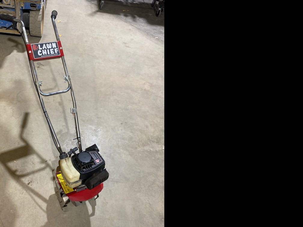 Lawn Chief Roto Tiller
