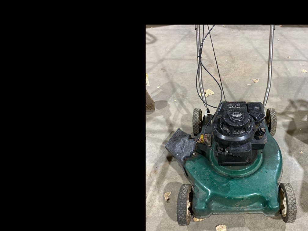 Briggs & Stratton Classic Lawnmower