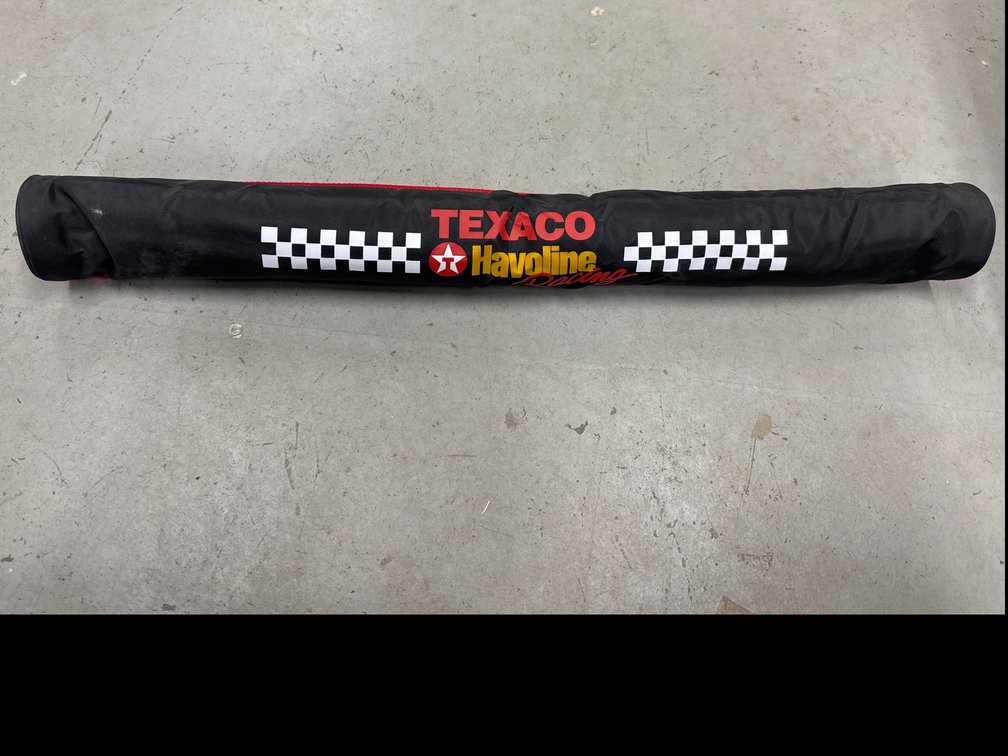 Texaco Havoline Racing Soft 6 pack cooler