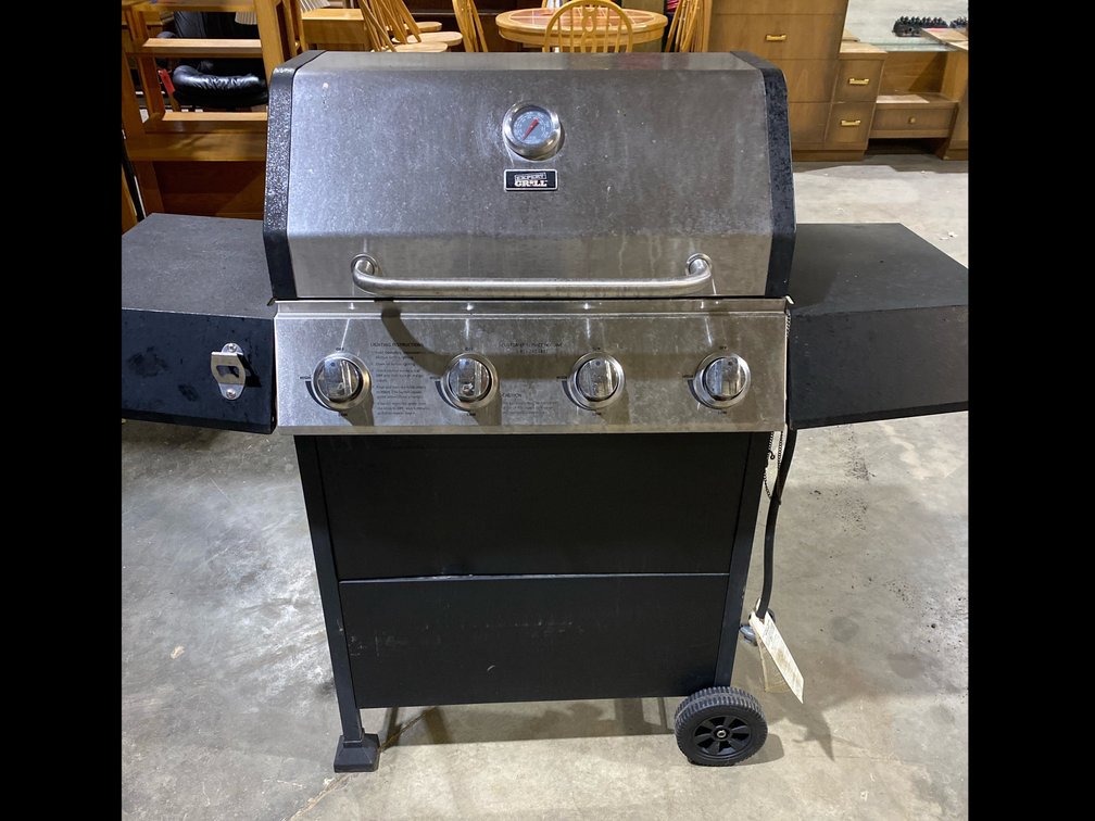 Expert Grill 4 Burner Propane Grill