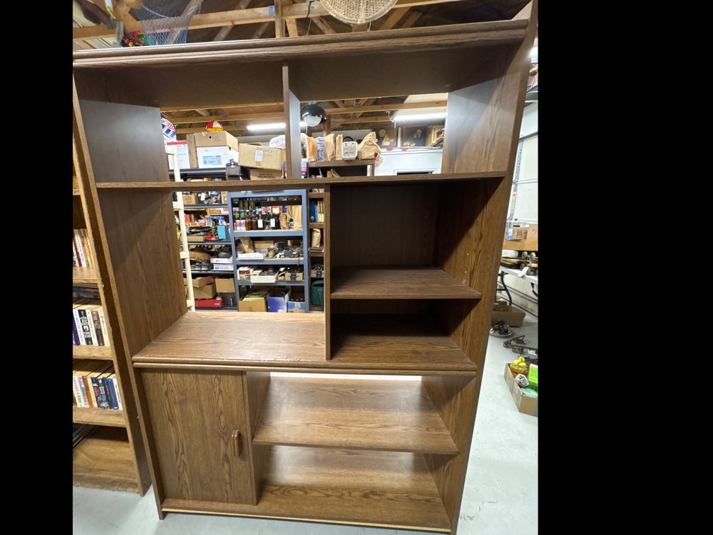 Entertainment Center