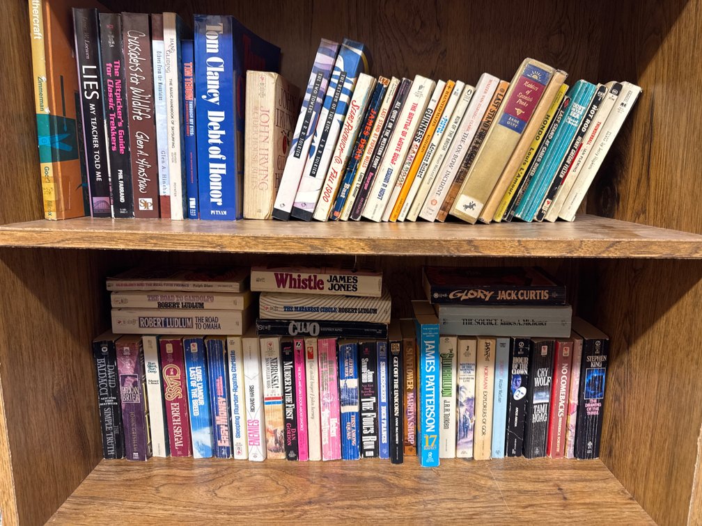 Paperback Books