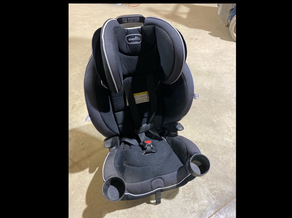 Evenflo Child Booster Seat