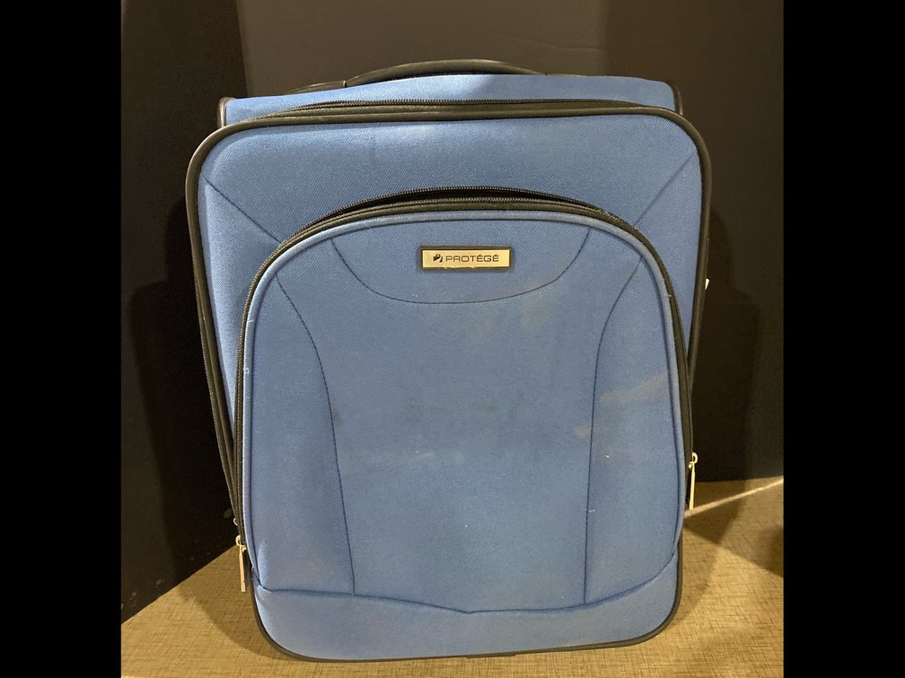 Rolling Suitcase