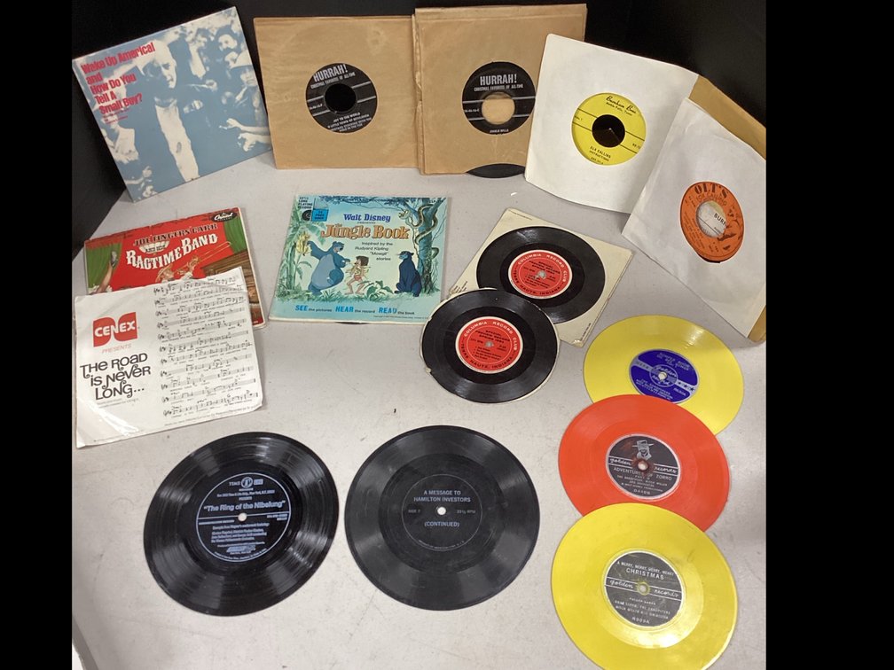 45 Record Collection